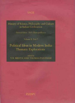 Political Ideas in Modern India