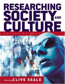 Researching Society and Culture