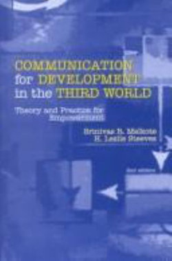 Communication for Development in the Third World