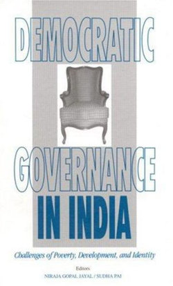 Democratic Governance in India