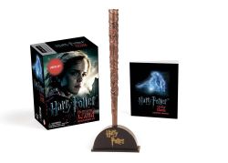 Harry Potter : Hermiones Wand with Sticker Kit