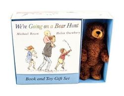 We're Going on a Bear Hunt Book and Toy Gift Set