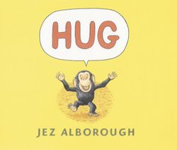 Hug Oversized Board Book