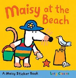 Maisy at the Beach