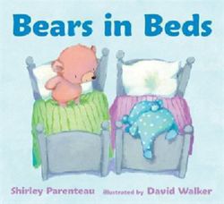 Bears in Beds