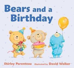 Bears and a Birthday