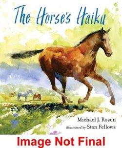 The Horse's Haiku