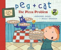 Peg + Cat: the Pizza Problem