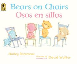 Bears on Chairs/Osos en Sillas