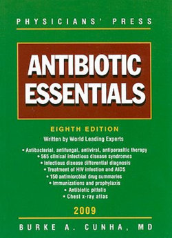 Antibiotic Essentials 2009