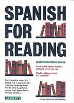 Spanish for Reading