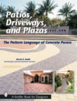 Patios, Driveways, and Plazas