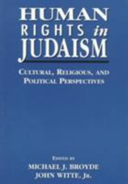 Human Rights in Judaism