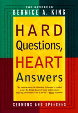 Hard Questions, Heart Answers