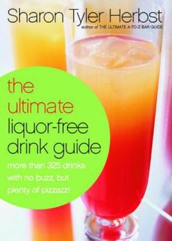 The Ultimate Liquor-Free Drink Guide