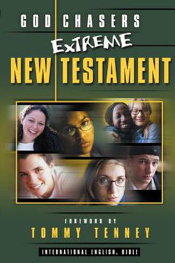 God Chasers Extreme New Testament Bible