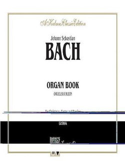 Organbook (Orgelbuchlein)