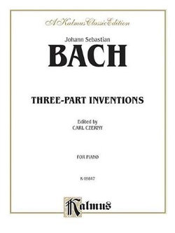 Three-Part Inventions