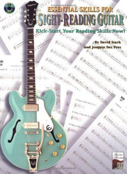 Essential Skills for Sight Reading Guitar