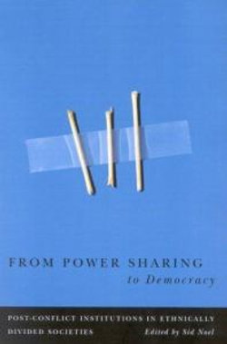 From Power Sharing to Democracy: Volume 2