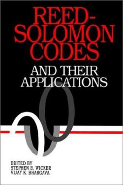 Reed-Solomon Codes and Their Applications