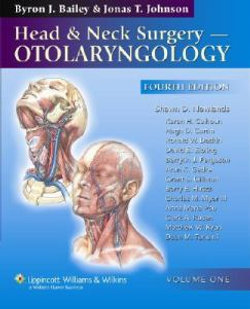 Head and Neck Surgery -- Otolaryngology