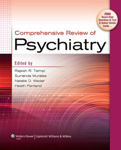 Comprehensive Review of Psychiatry