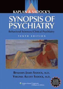 Synopsis of Psychiatry