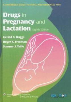 Drugs in Pregnancy and Lactation for PDA