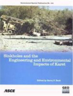 Sinkholes and the Engineering and Environmental Impacts of Karst