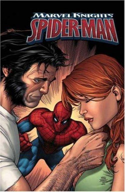 Marvel Knights Spider-Man - Volume 4