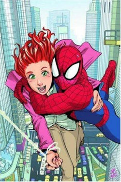 Spider-man Loves Mary Jane Vol.1: Super Crush