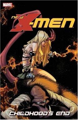 New X-men: Childhood's End Vol.5