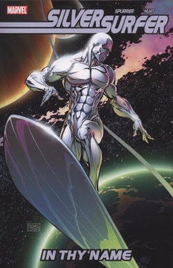 Silver Surfer: In Thy Name