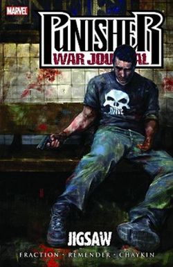 Punisher War Journal Vol.4: Jigsaw