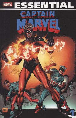 Essential Captain Marvel Vol.1