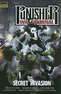 Secret Invasion