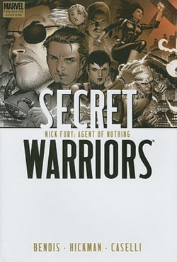 Secret Warriors: Nick Fury, Agent of Nothing Vol. 1