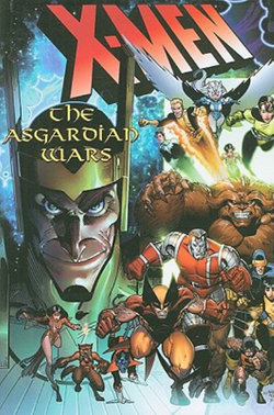 X-Men: The Asgardian Wars