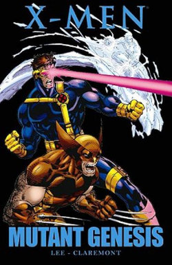 X-Men: Mutant Genesis