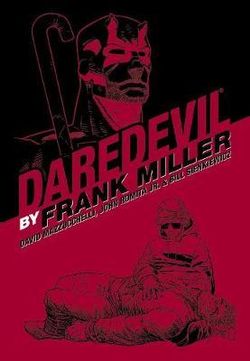 Daredevil by Frank Miller Omnibus Companion [new Printing]