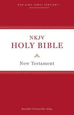 NKJV Holy Bible New Testament