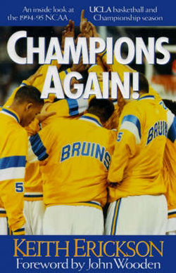 CHAMPIONS AGAIN - UCLA BASKETBALL '95