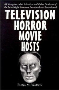 Television Horror Movie Hosts