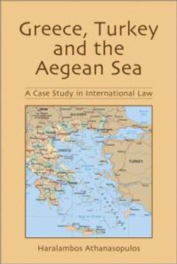 Greece, Turkey and the Aegean Sea