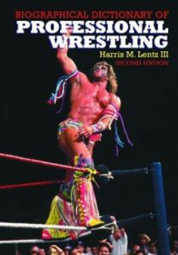 Biographical Dictionary of Professional Wrestling, 2d ed.