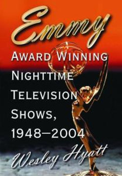 Emmy Award Winning Nighttime Television Shows, 1948-2004