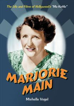 Marjorie Main