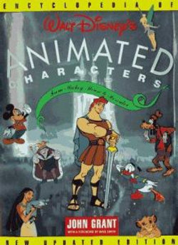 The Encyclopedia of Walt Disney's Animated Characters