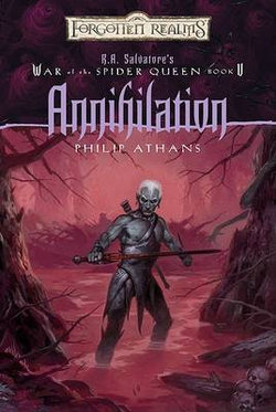 Annihilation